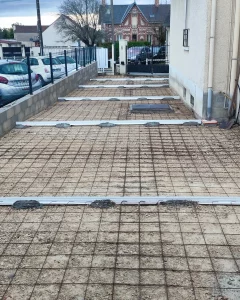 Maçonnerie Puiseaux Pascale Allienne Bâtiment Entreprise générale du bâtiment à Puiseaux dans le Loiret.