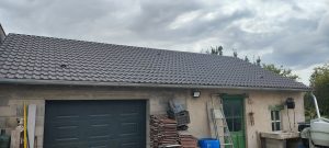 Toiture Puiseaux Pascale Allienne Bâtiment Entreprise générale du bâtiment à Puiseaux dans le Loiret.