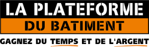 Logo La Plateforme Du Batiment