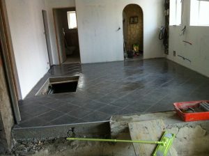 Carrelage à Puiseaux Loiret 45