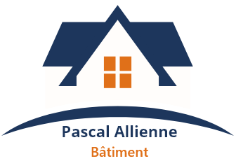 Logo Pascale Allienne Bâtiment Entreprise générale du bâtiment à Puiseaux dans le Loiret.