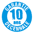 Garantie decennale Pascale Allienne Bâtiment Entreprise générale du bâtiment à Puiseaux dans le Loiret.